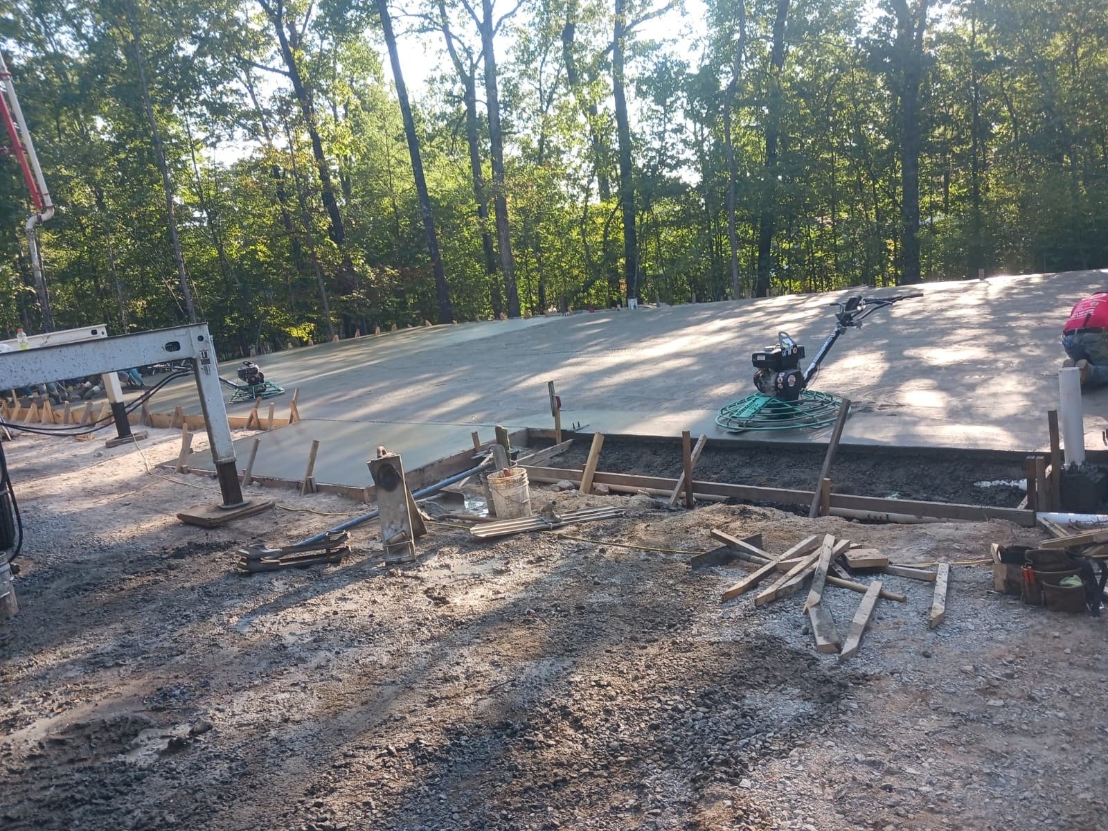 G&D Concrete Construction LLC